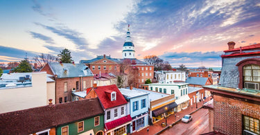 Celebrate May in Maryland: Local Events & Reasons to Visit Welcome Home