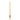 Root Candle 12" Timberline Arista, Buttercream. Avaliable at Welcome Home Annapolis.