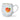 You're A Peach Earthenware Mug