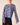 Mariner T shirt by MERSEA in Plum Berry