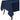 Navy Buffet Tablecloth, 70" x 126"
