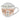 Winterberry 16oz Covered Gingerbread Mug