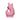 Pink Gluggle Jug