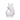 White Gluggle Jug