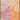 Calendar tea towel in orange, lavender, and red, featuring the 2027 calendar year