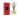 Nest New York Classic Holiday Diffuser and Package. Candle is in glass container with gold etched design. Package is red and gold with patterned stripes.