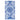 Indigo Garden Blue & White Guest Towel