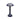 Addison Ross 30cm Bobbin LED Touch Lamp in Navy