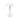 Bobbin LED Touch Lamp | White