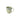 Vila 14oz Mug in Olive and Blue