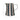 navy, cream, and red striped 2 quart stoneware pitcher