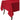 Red Buffet Table Cloth, 70" x 126"