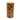 7oz Tea Canister Ogone Golden Painting