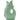 Sage Green Gluggle Jug