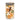 Lemon Zest & Thyme Potpourri in glass jar with wood lid by Andaluca