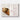 Open cookbook showing a dish on a wooden board with text on a white background
