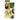 Measurements for HomArt - Match - Garden Foliage 8.5”H x 2.5”W