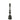 Bastia Taper Holder - Green Patina - Medium