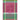 pink red blue green lime fruit strawberry tea towel