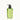 A green pump bottle with a Frasier Fir tree design on it, containing liquid hand soap.