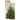 A box of fireplace matches designed with a Christmas tree and holly motif, titled 'Oh, Christmas Tree'.