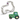 Tractor Cookie Cutter