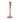 Iron Taper Holder, Antique Copper Finish