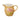 tag - Bloom & Blossom Pitcher Small YellowEarthenware Spring