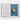 Open cookbook with a recipe page and a small dish on a blue textured surface