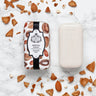 bar of almond soap