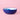 Ceramic Garlic Grater Plate - Medium Blue & White Tuna
