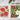 Cate Paper Co. - Holiday Blooms Paint-By-Numbers kit