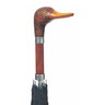 Harvy Canes Duck Handle Umbrella