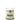 Bamboo Teak Jar Candle