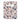 Floral patterned card with text 'You two were meant to be' on a white background
