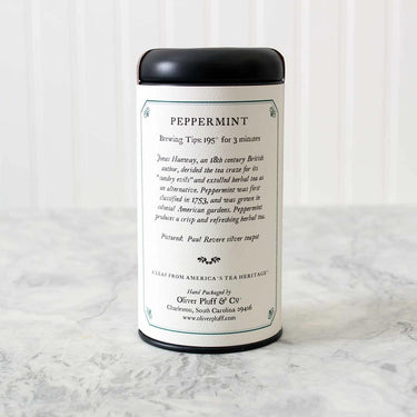 Peppermint Loose Tea