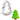 Ann Clark - Mini Christmas Tree Cookie Cutter. (Bag of 1 Dozen)