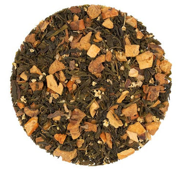 Loose Leaf Tea Company - Caramel Apple Crumb Loose Tea (Box)