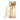 Pack of natural bamboo skewers, 9-inch flat, 50 count, packaged in a clear plastic bag with a label at the top.