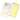 10" Spring Yellow Taper Candles | Set of 2