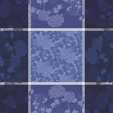 Hortensias Bleu Napkin