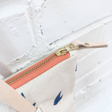 Erin Flett - Royal Sailboats Mod Tote