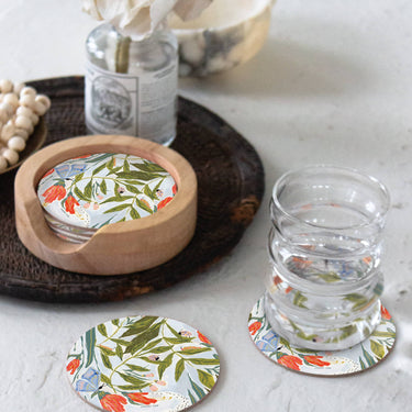 Seedlings - A Bug's Life Seedlings Coaster