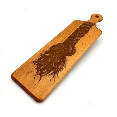 Maple Artisan Plank Charcuterie Board | Knot
