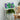 Jangneus - Swedish Dishcloth - Figs - Green