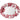 Arcadia Crimson | Large Oval Rimmed Platter