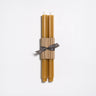 12” Church Taper in Natural