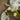 White Pom Pom Wildflower Sprig | 22"