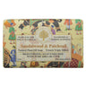 Wavertree & London Australia Sandalwood & Patchouli French Milled Soap
