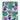 Jangneus - Swedish Dishcloth - Figs - Green